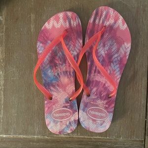 Havaianas Women’s Flip Flop Sandals-Size 9/10W